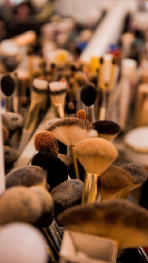 Cours de maquillage personnalisés au maroc Amal elchaoui
